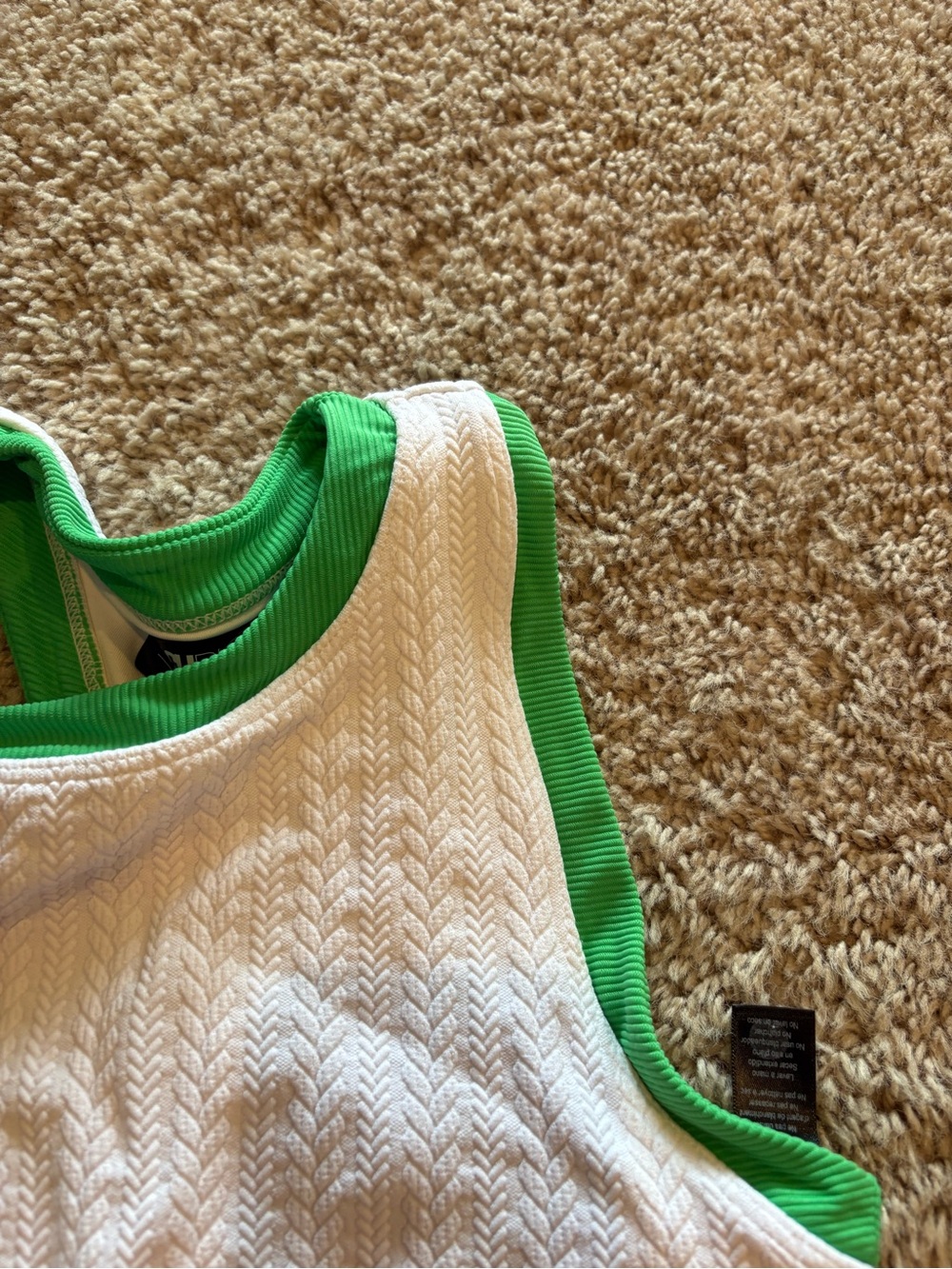 Beach Riot Bra Tank - Picture 5 of 6